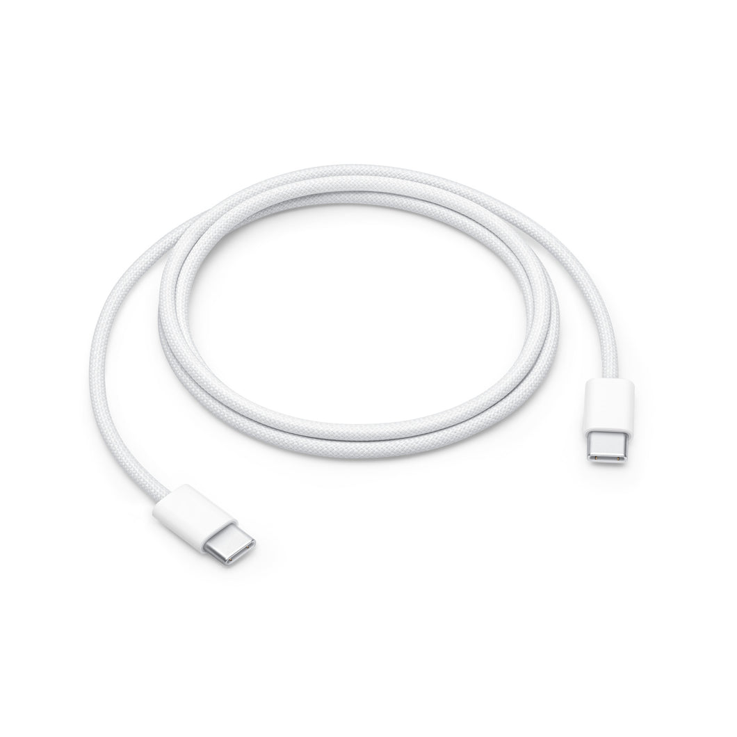 cable tipo c a tipo c -apple